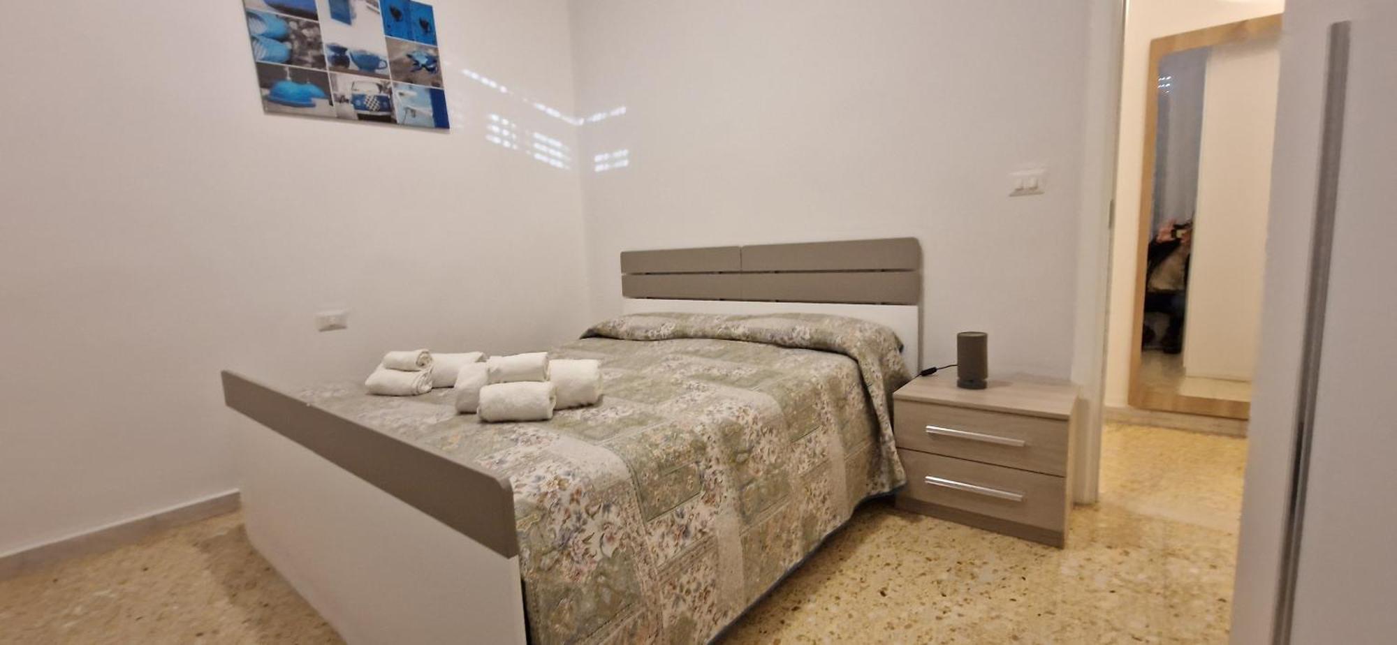 Casa Erica Lejlighed Porto Cesareo Eksteriør billede