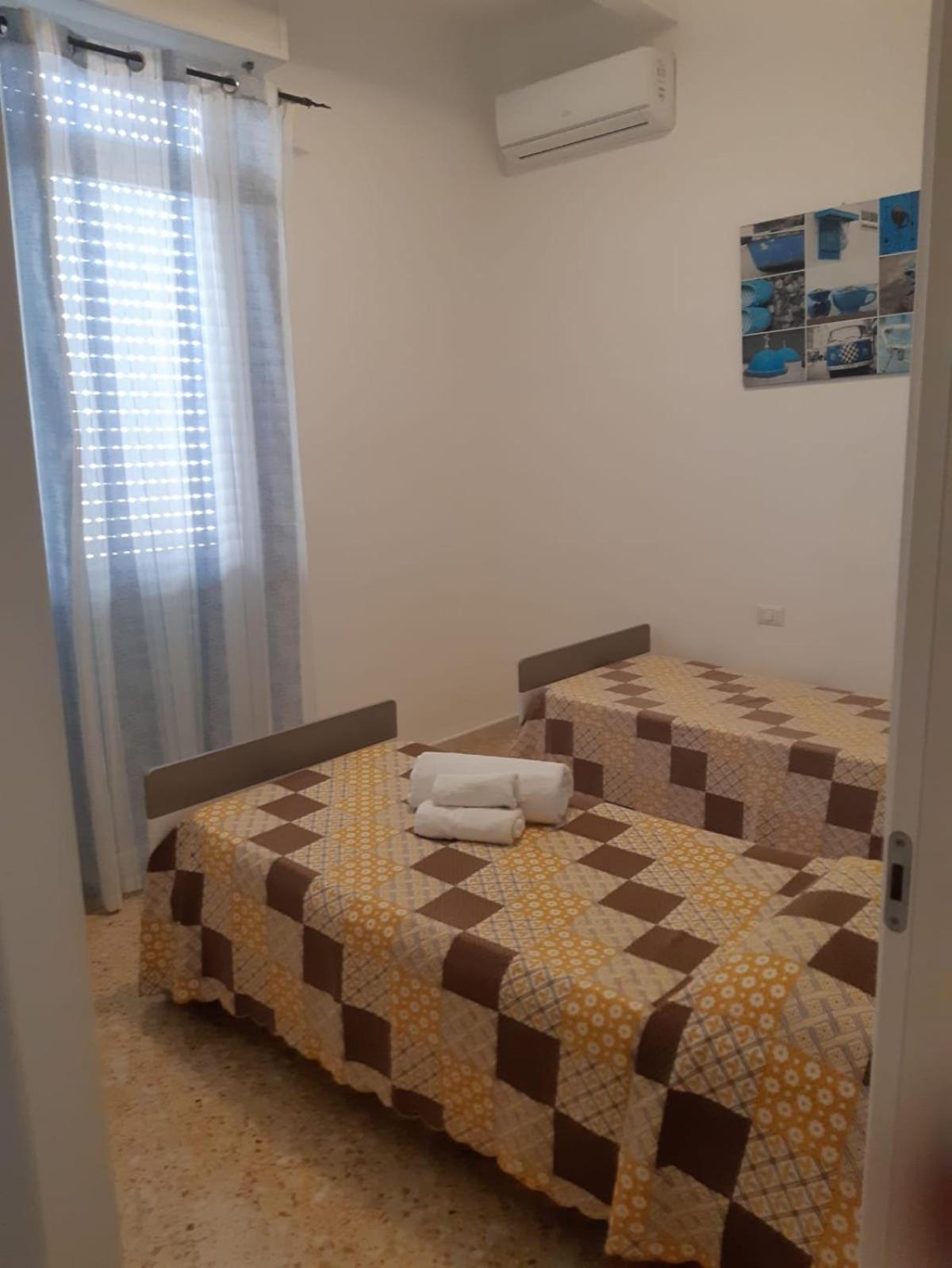 Casa Erica Lejlighed Porto Cesareo Eksteriør billede