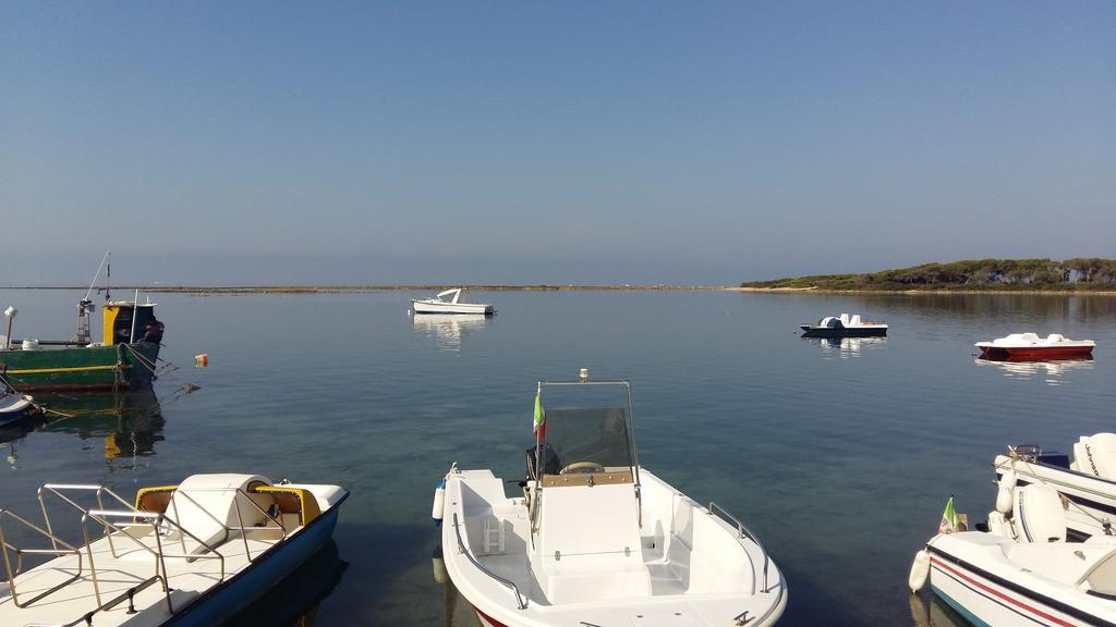 Casa Erica Lejlighed Porto Cesareo Eksteriør billede